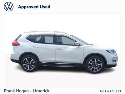 2021 Nissan X-Trail