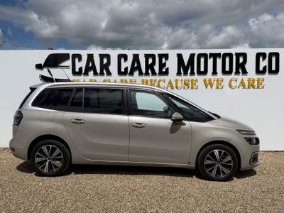 2017 Citroen C4 Picasso
