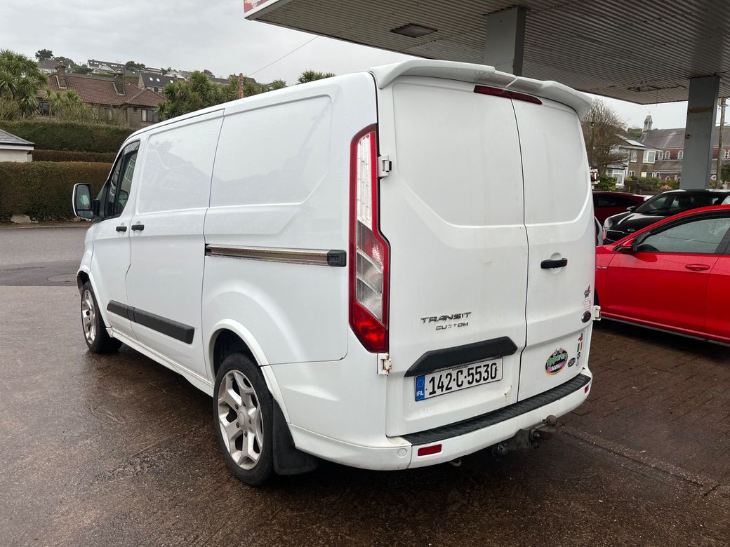 2014 Ford Transit