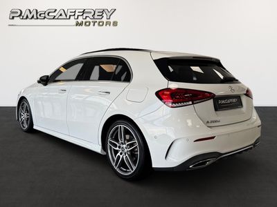 2019 Mercedes-Benz A Class
