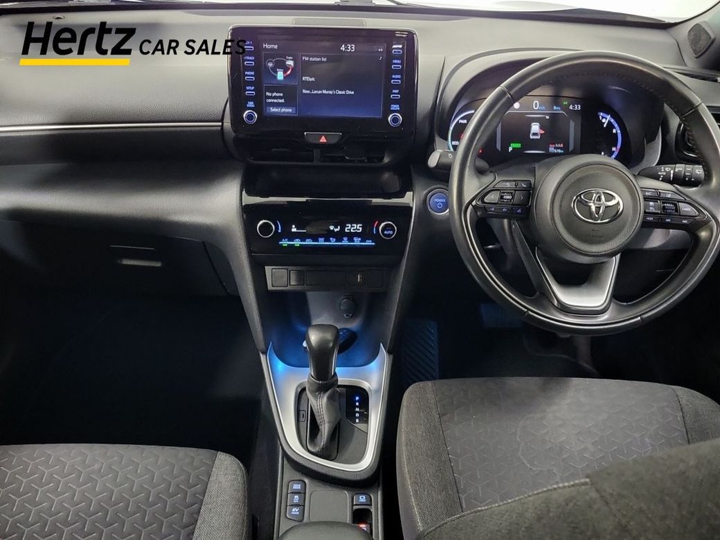 2023 Toyota Yaris Cross