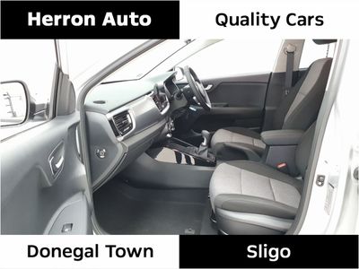 2024 Kia Stonic