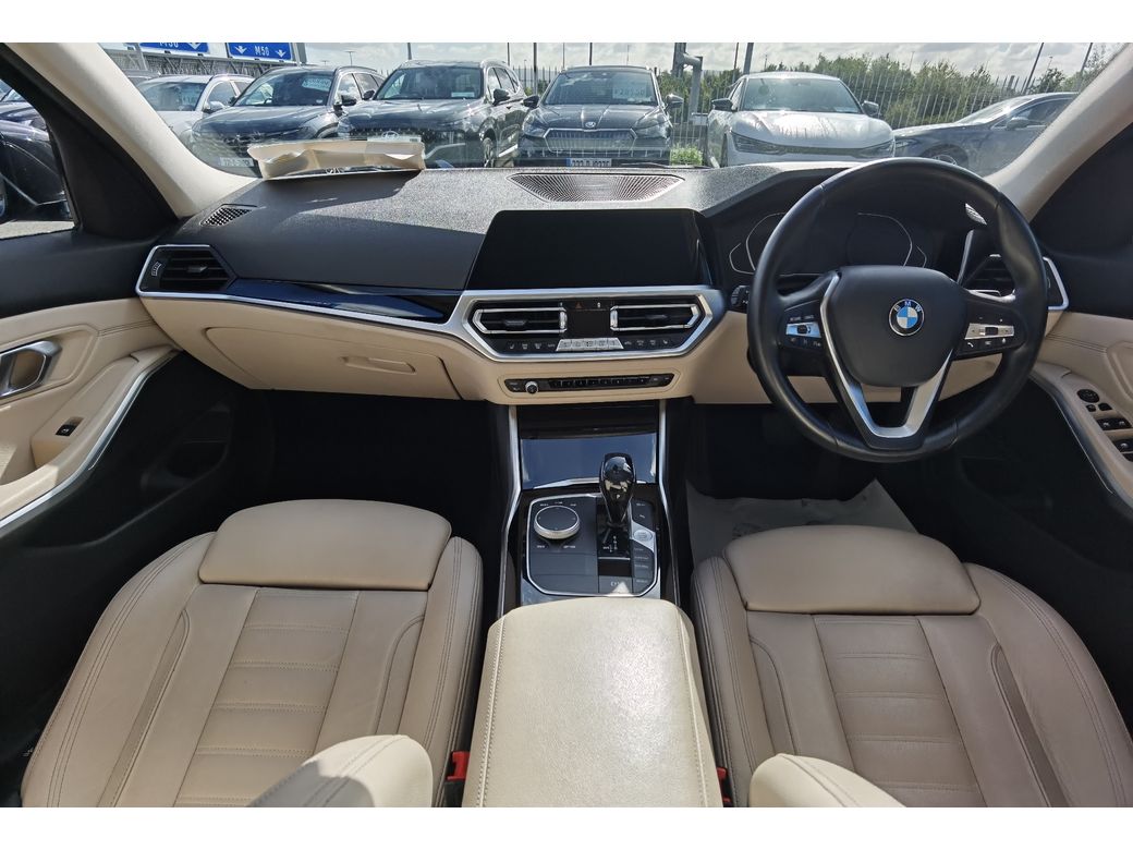 2021 BMW 3 Series