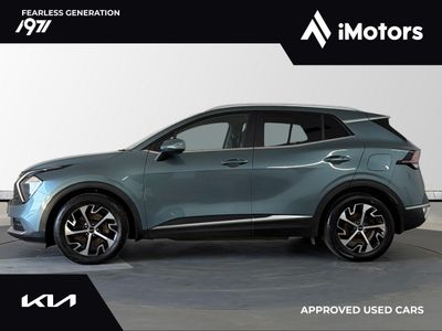 2023 Kia Sportage