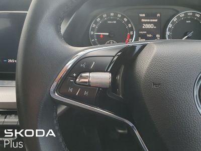 2024 Skoda Octavia