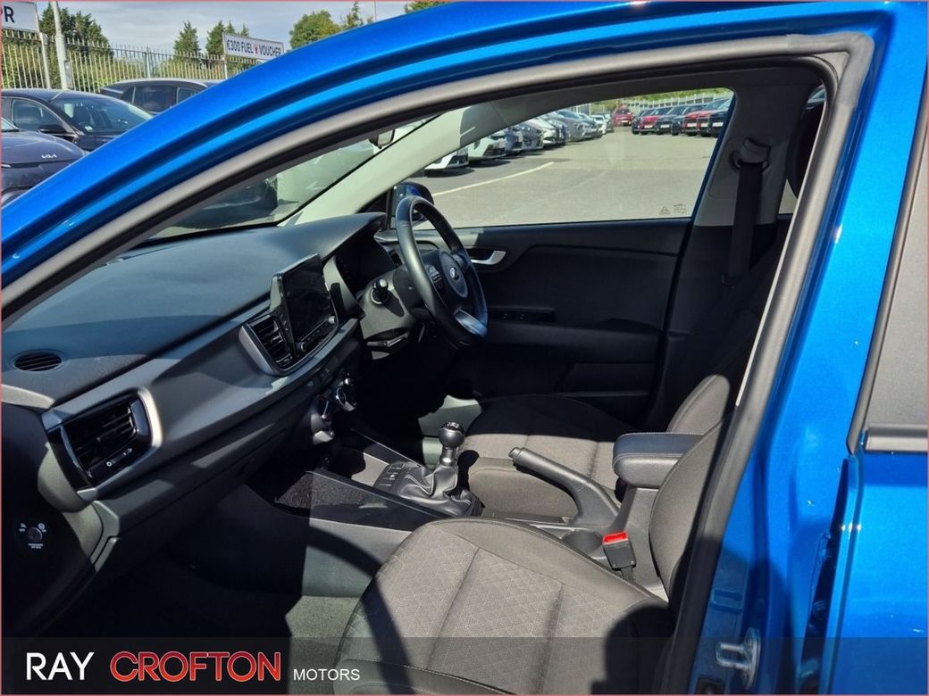 2021 Kia Rio