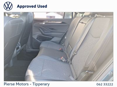 2025 Volkswagen Tayron