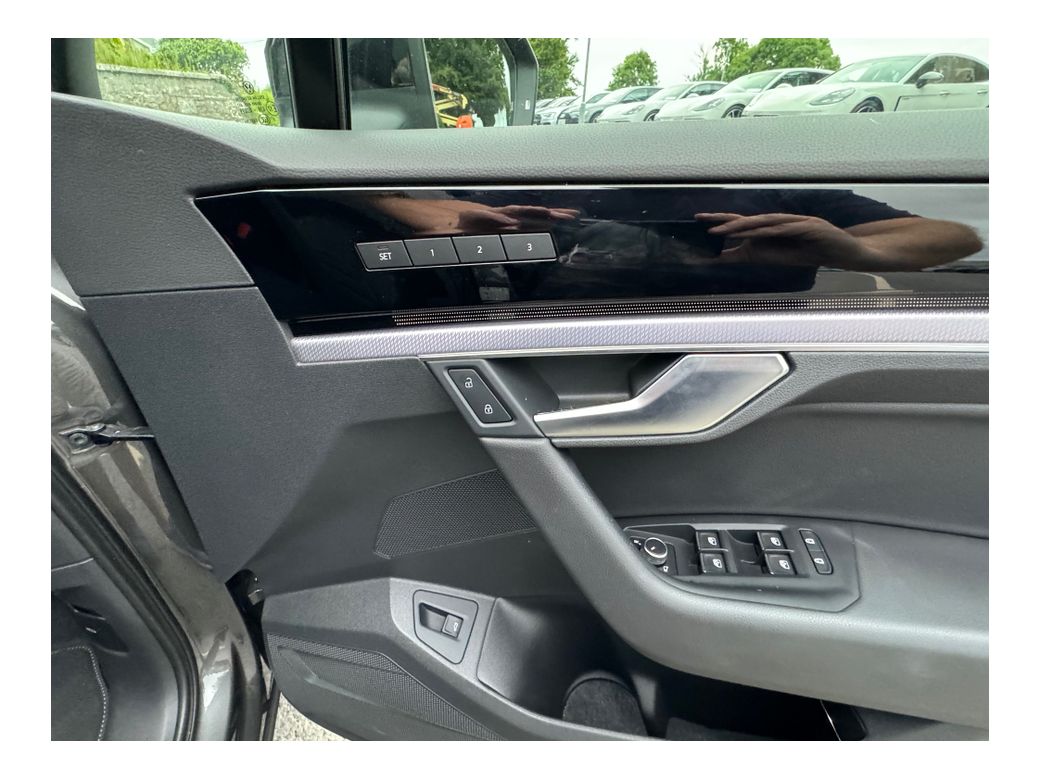 2024 Volkswagen Touareg