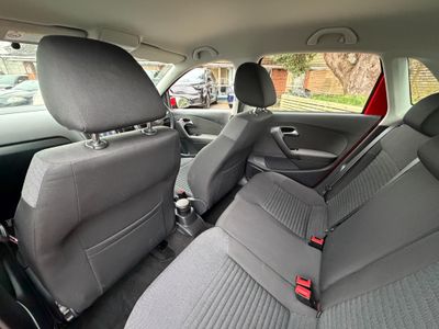 2014 Volkswagen Polo