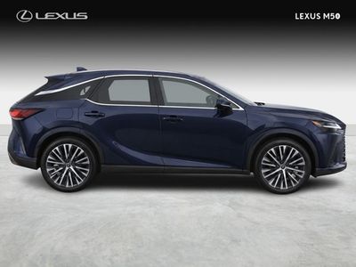 2026 Lexus RX450h+