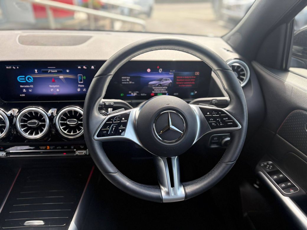 2024 Mercedes-Benz EQA