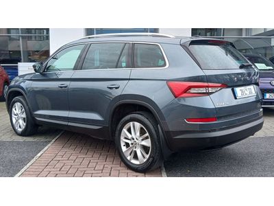 2021 Skoda Kodiaq