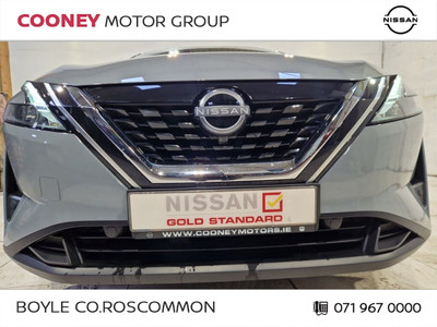 2023 Nissan Qashqai
