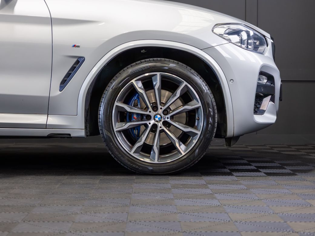 2019 BMW X3