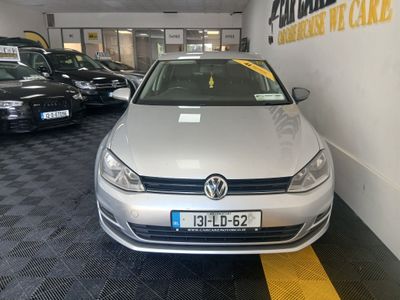 2013 Volkswagen Golf