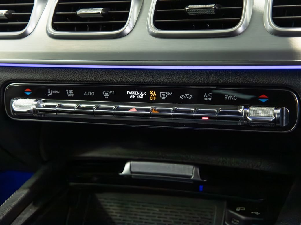 2019 Mercedes-Benz GLE Class