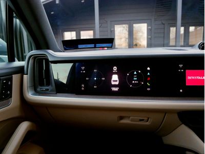 2024 Porsche Cayenne