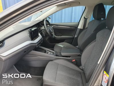 2022 Skoda Octavia