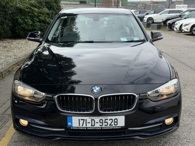 2017 BMW 3 Series