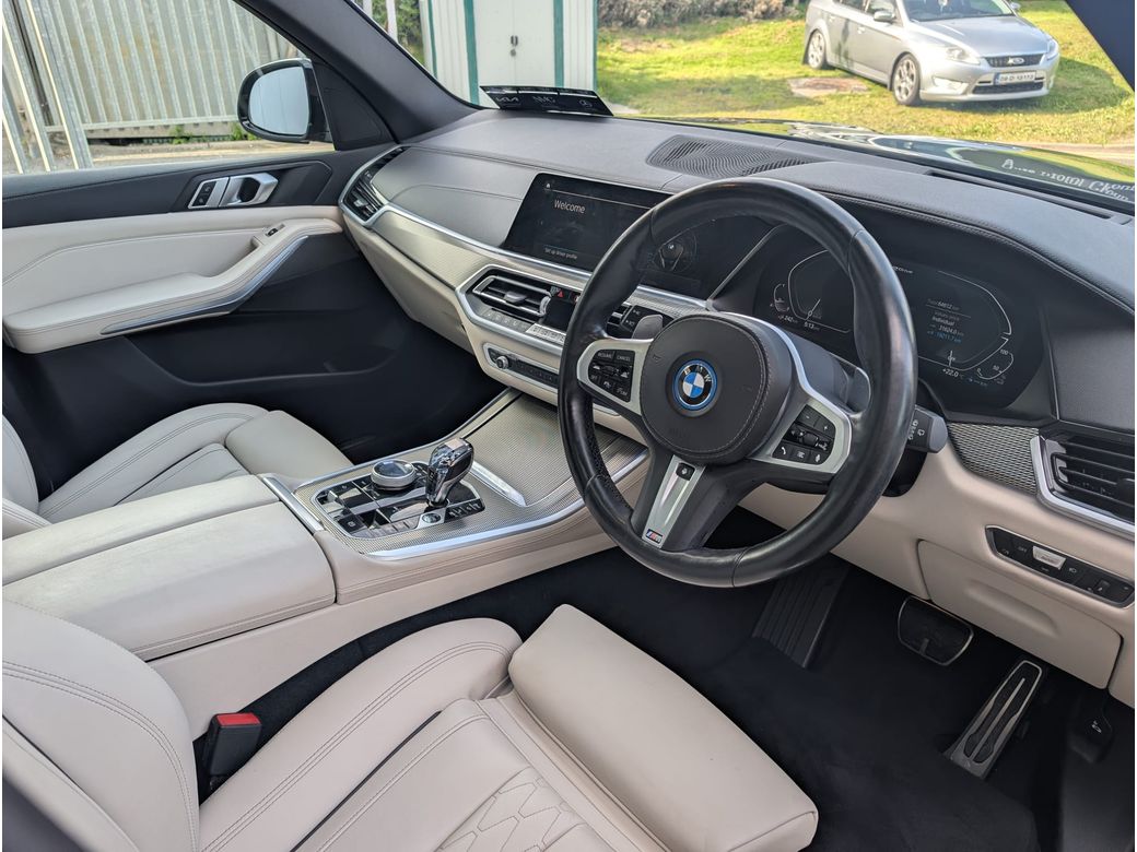 2022 BMW X5