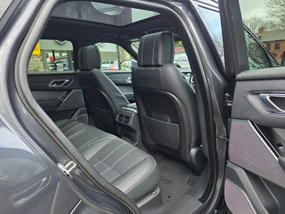 2022 Land Rover Range Rover Velar