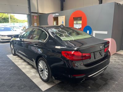 2017 BMW 5 Series
