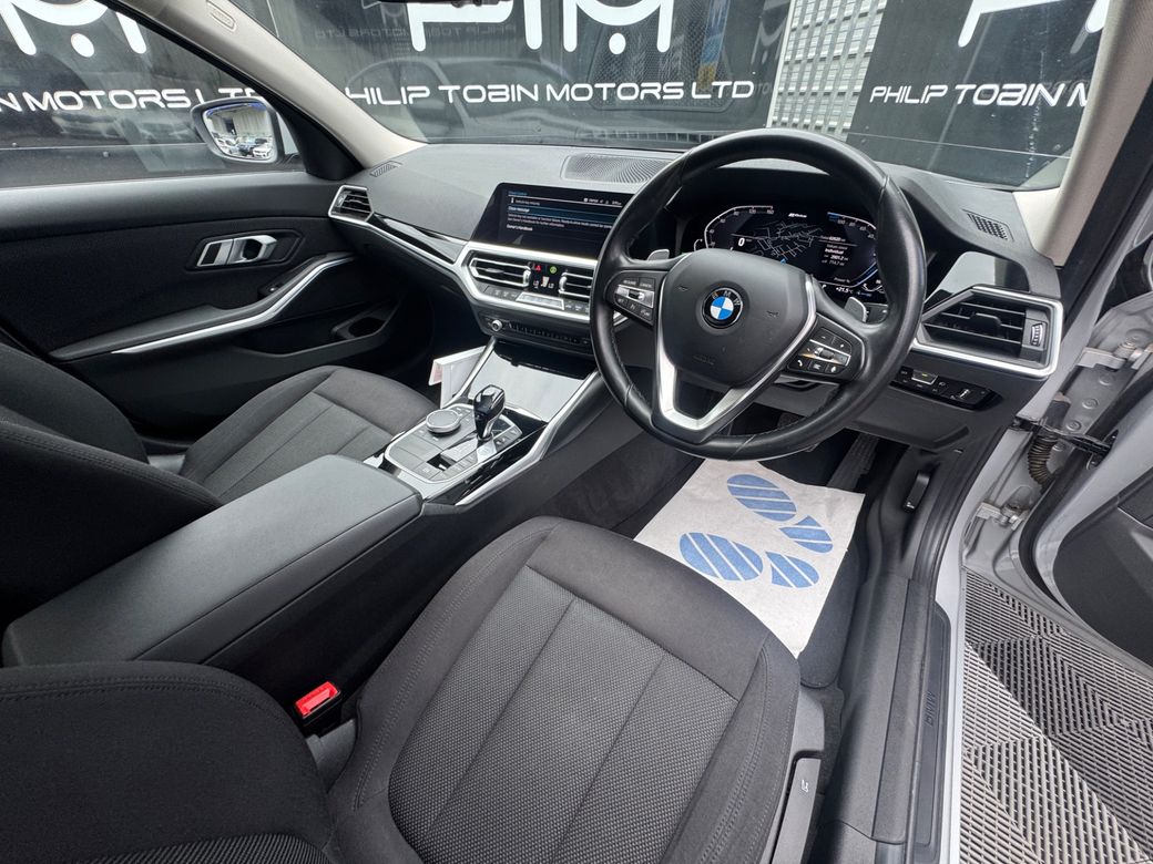 2020 BMW 3 Series