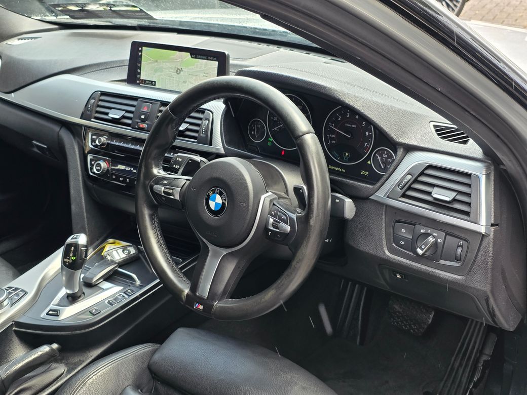 2017 BMW 3 Series