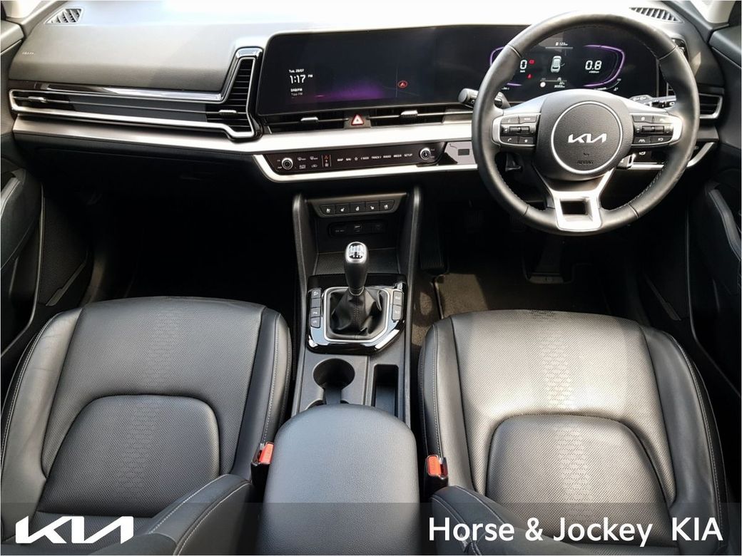 2024 Kia Sportage