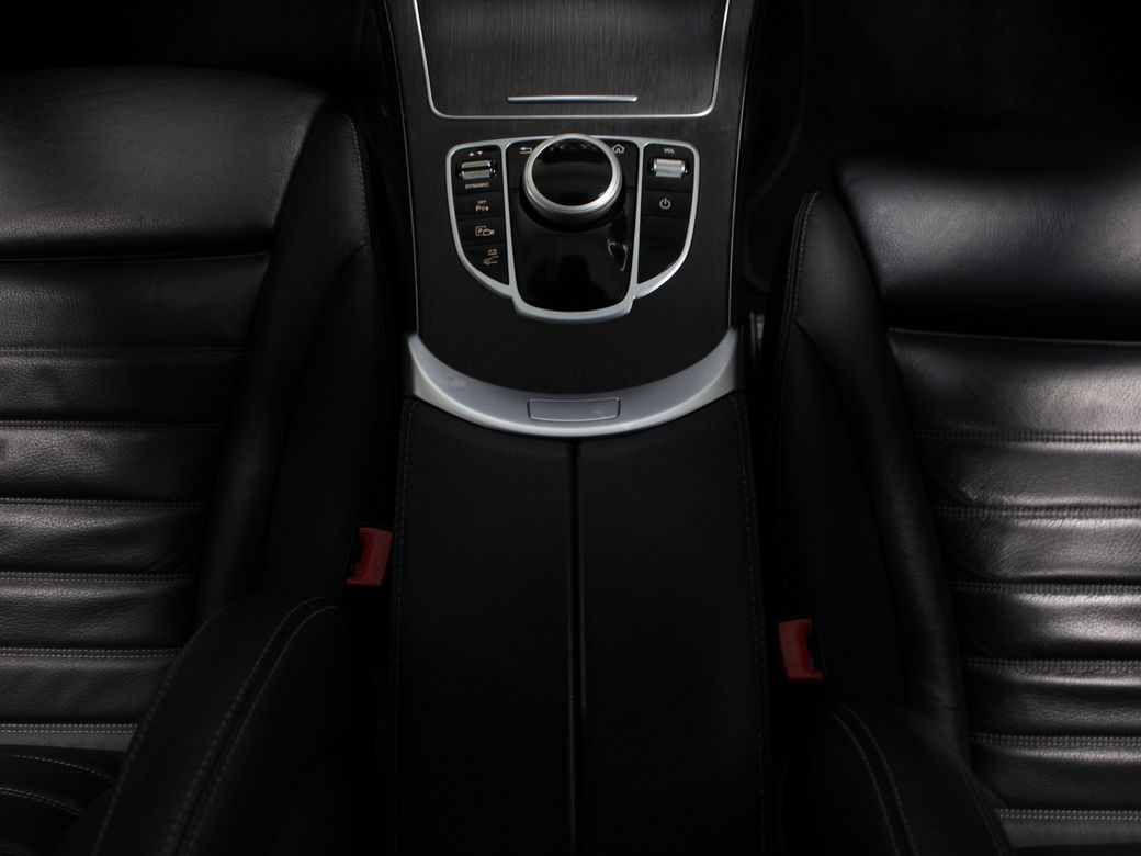 2021 Mercedes-Benz C Class