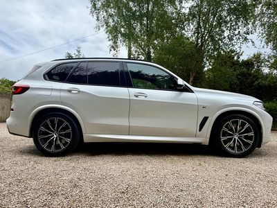 2019 BMW X5
