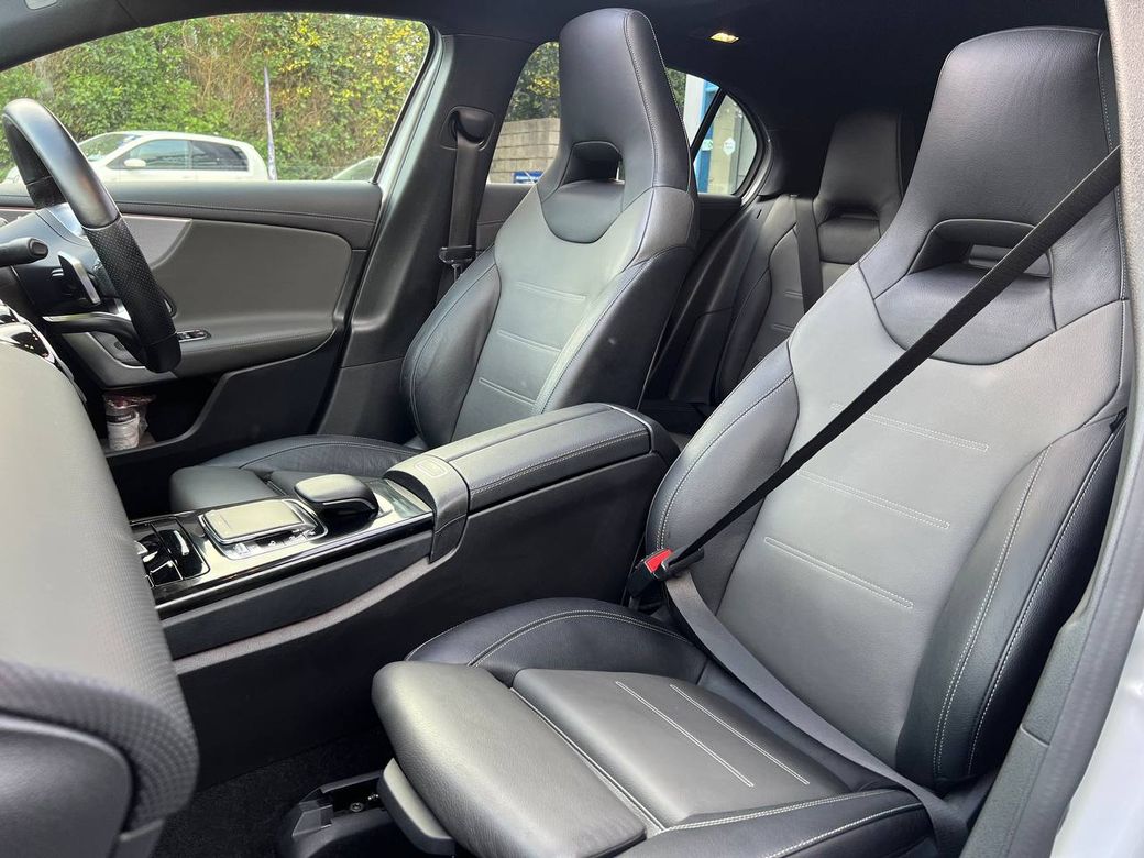 2019 Mercedes-Benz A Class