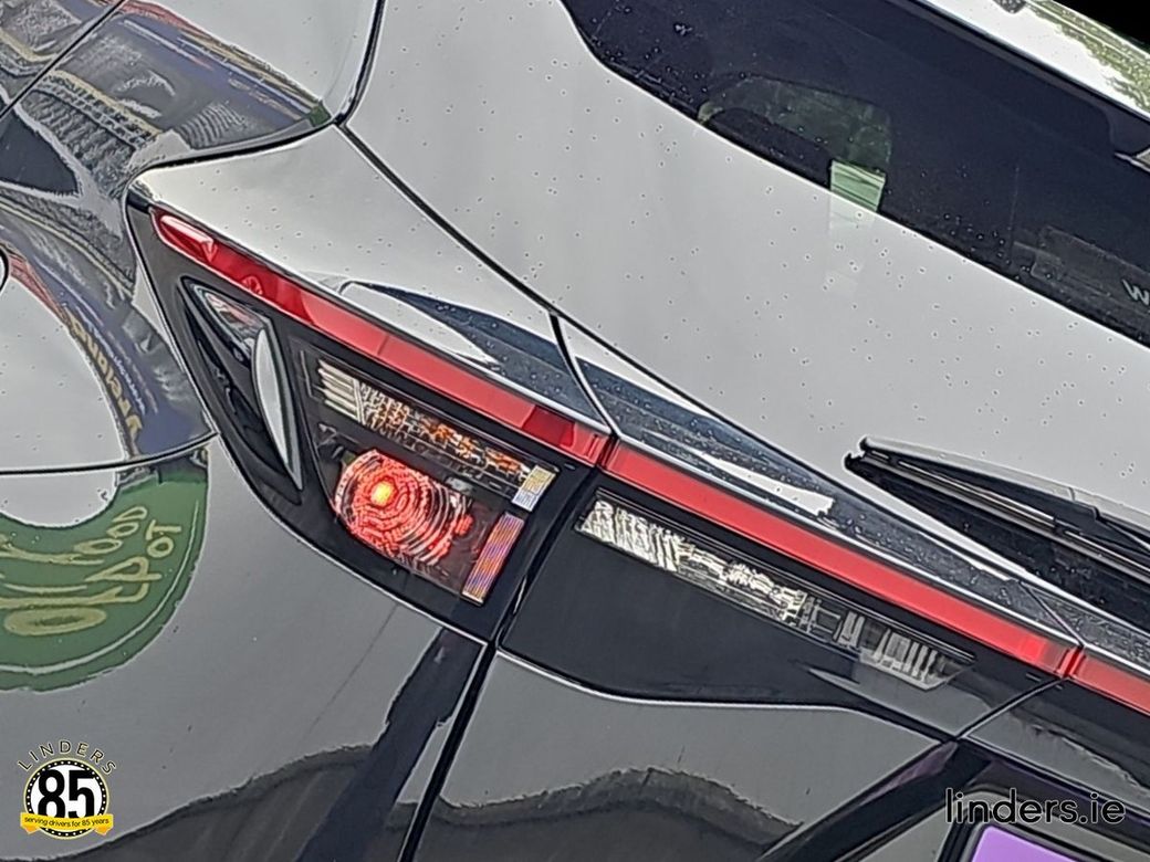 2022 Toyota Yaris Cross