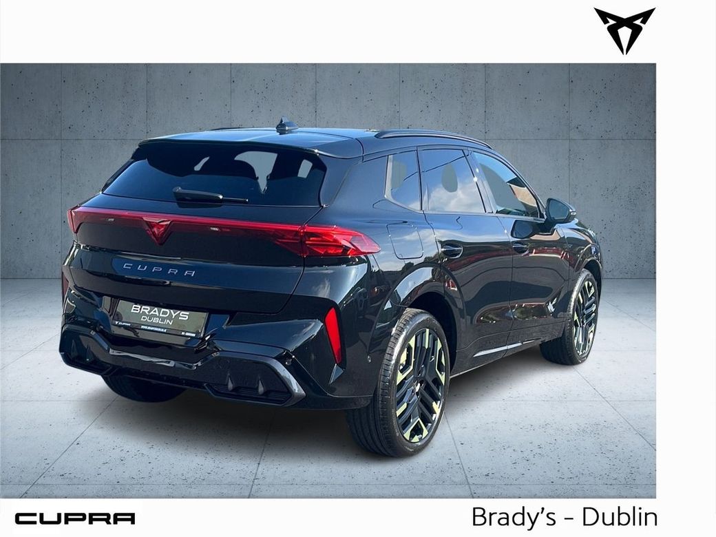 2026 Cupra Terramar
