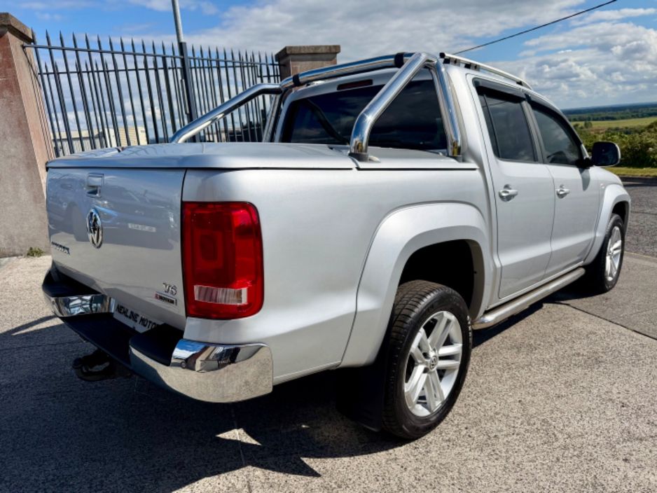 2019 Volkswagen Amarok