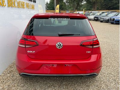 2017 Volkswagen Golf