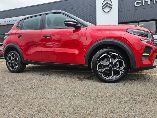 vehicle for sale from John Corbett Motorvillage