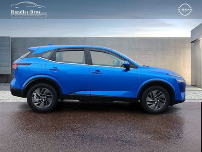 2023 Nissan Qashqai