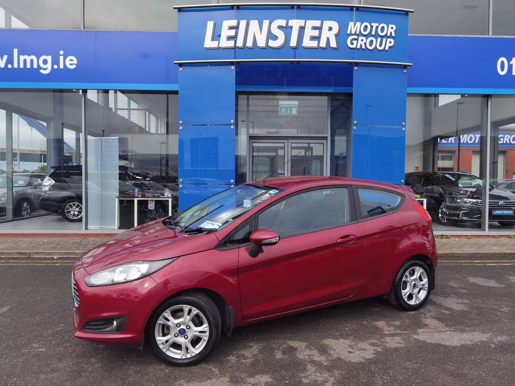 2014 Ford Fiesta