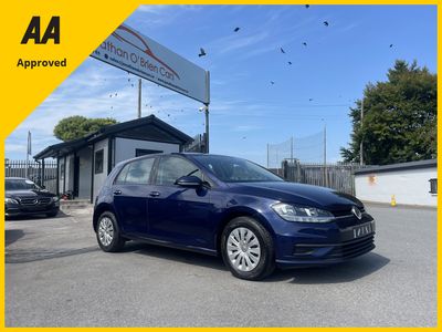 2018 Volkswagen Golf