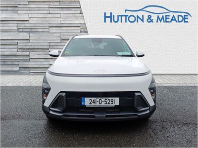 2024 Hyundai Kona