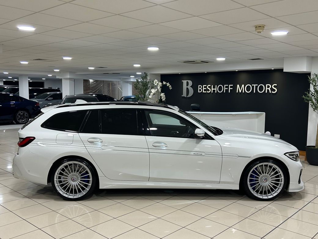 2021 BMW 3 Series