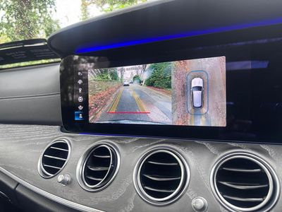 2021 Mercedes-Benz E Class