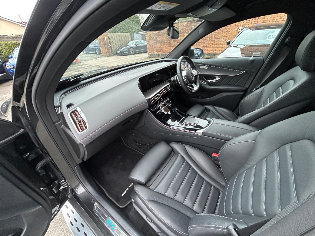 2020 Mercedes-Benz EQC