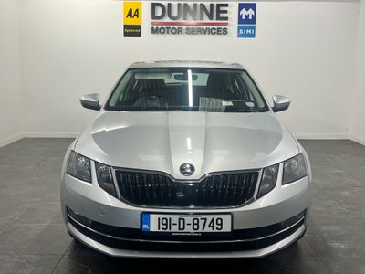 2019 Skoda Octavia