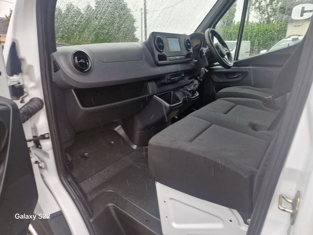 2020 Mercedes-Benz Sprinter