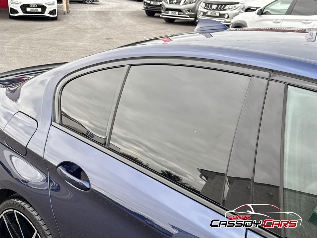 2019 BMW 5 Series