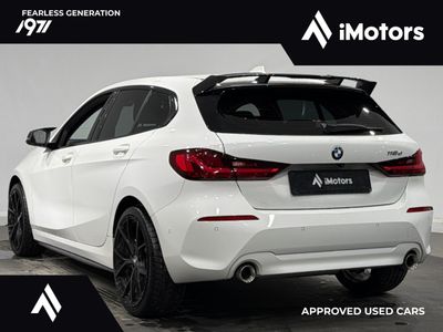 2022 BMW 1 Series