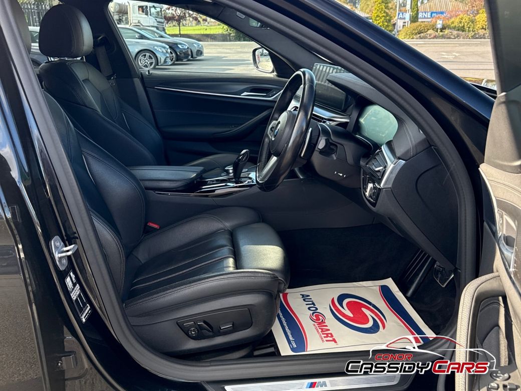 2022 BMW 5 Series