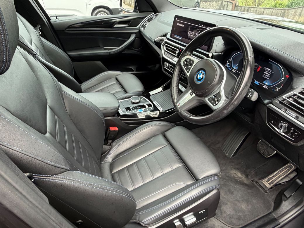 2023 BMW iX3